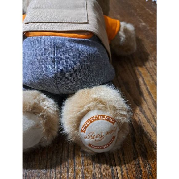 2017 Teddy Ruxpin Wicked Cool Toys Animated Talking Story Telling Teddy Bear - Picture 6 of 8